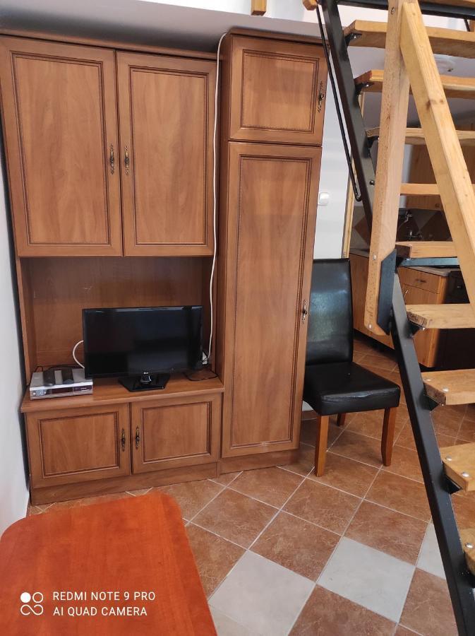 Kis Apartmanhaz Balatonfüred Εξωτερικό φωτογραφία